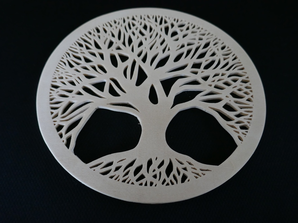 Arbre de vie 197 mm