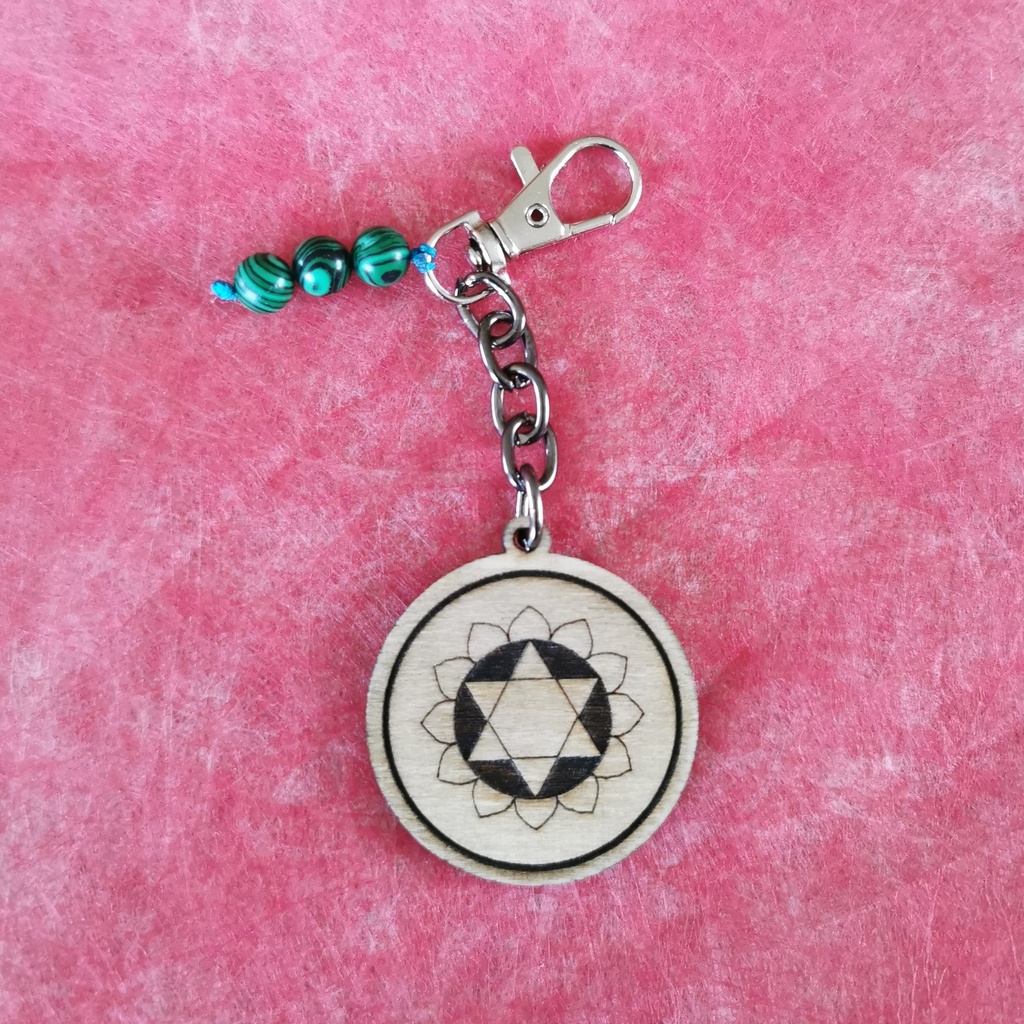 Chakra Du Coeur