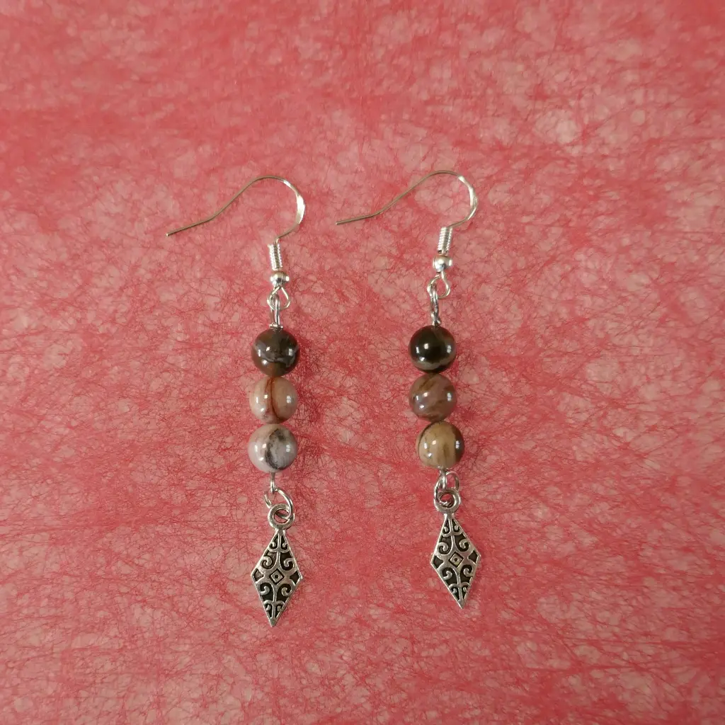 Boucles d'oreilles