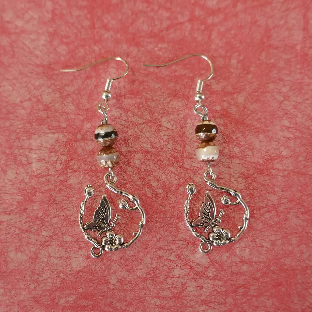 Boucles d'oreilles