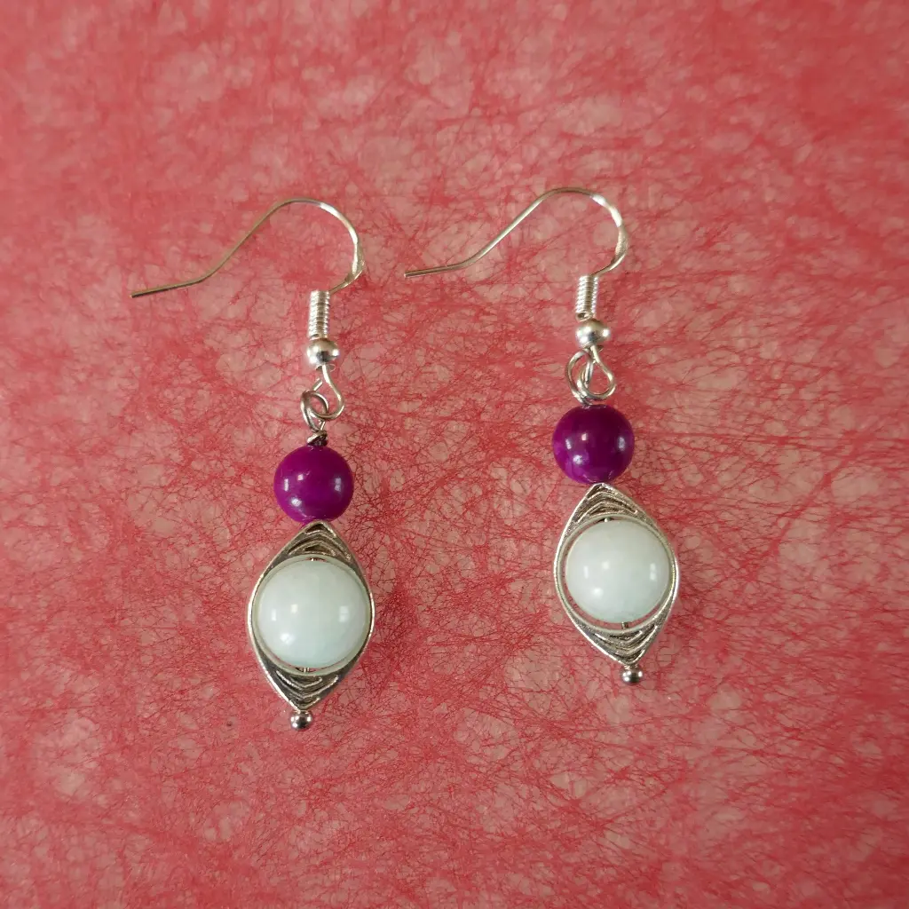 Boucles d'oreilles