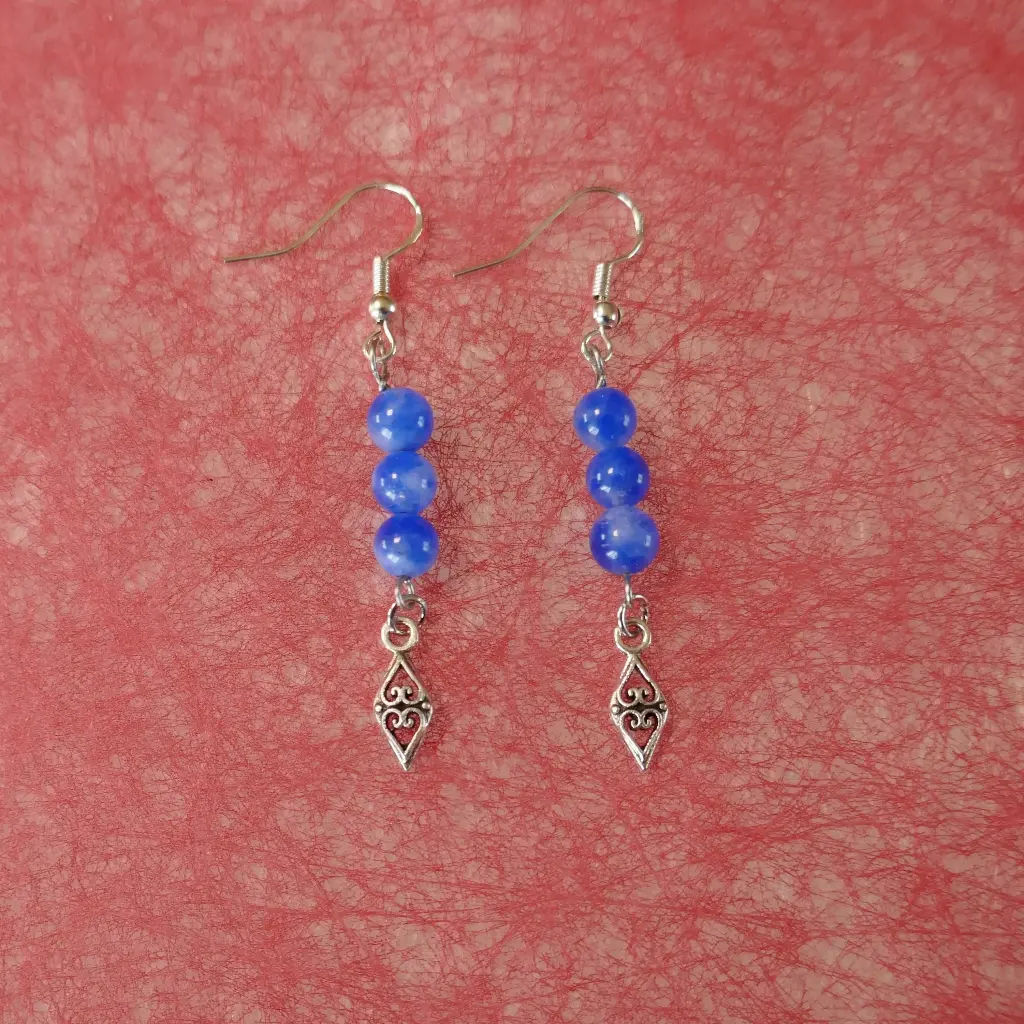 Boucles d'oreilles