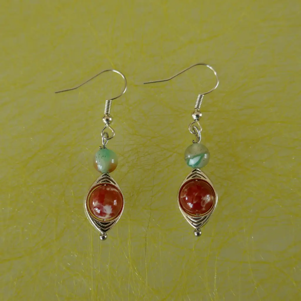 Boucles d'oreilles