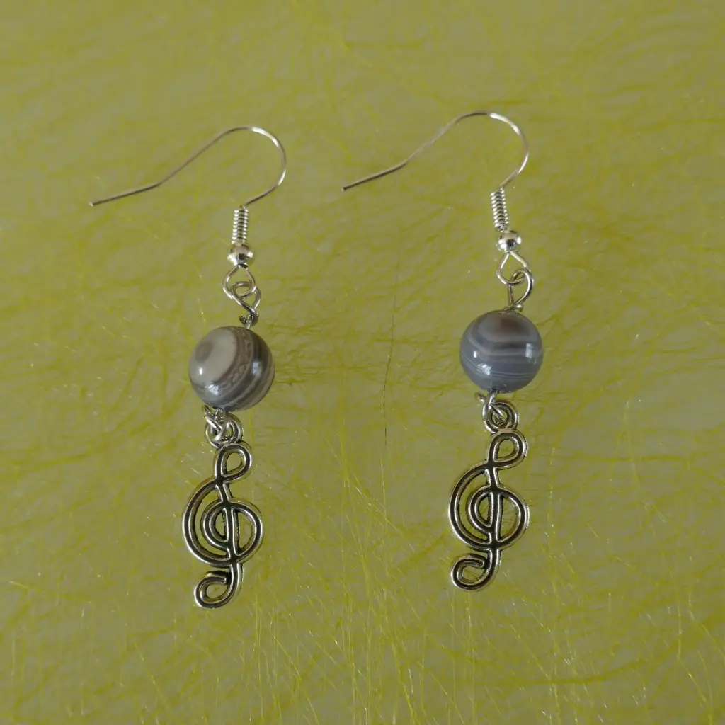 Boucles d'oreilles