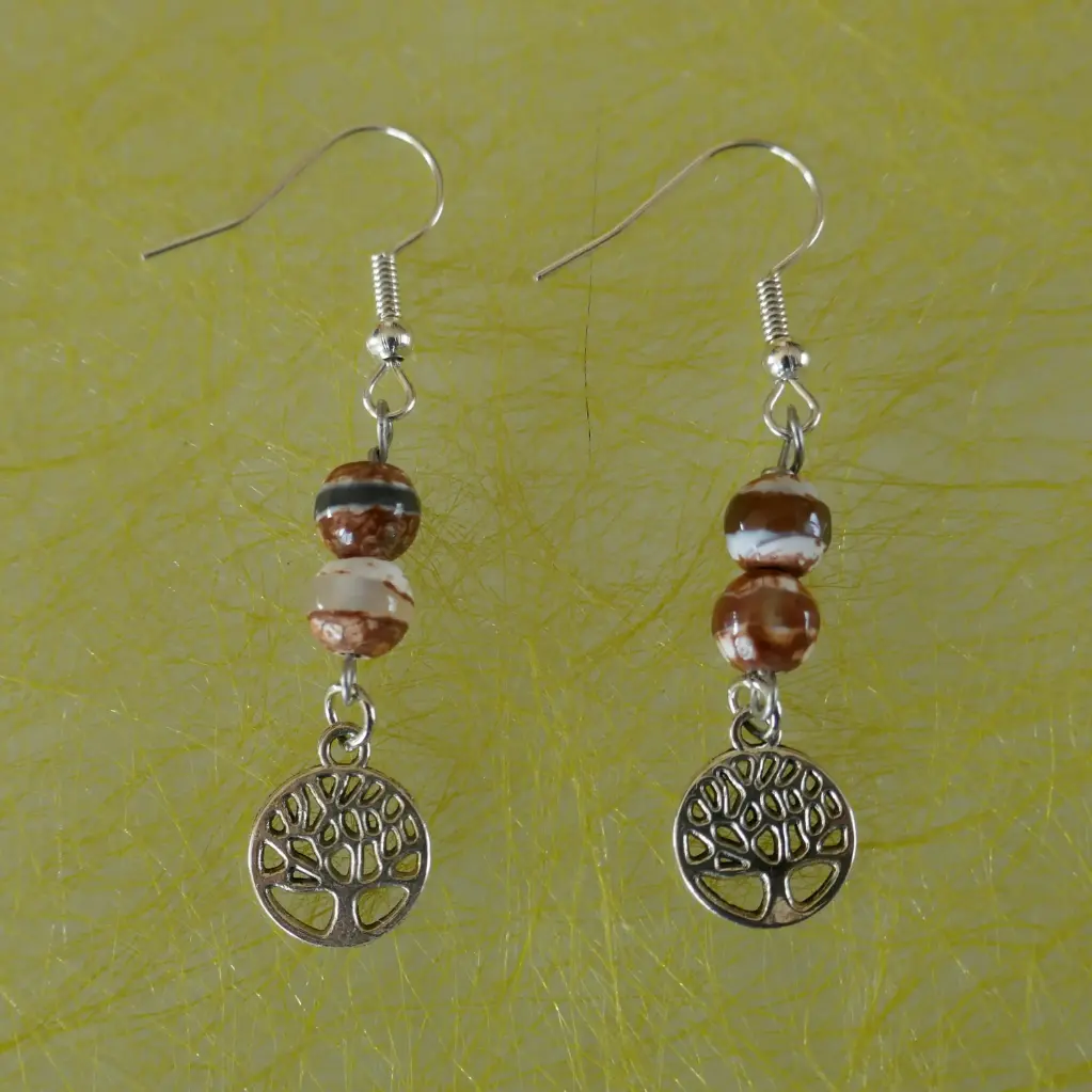 Boucles d'oreilles
