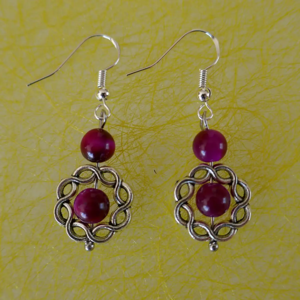 Boucles d'oreilles