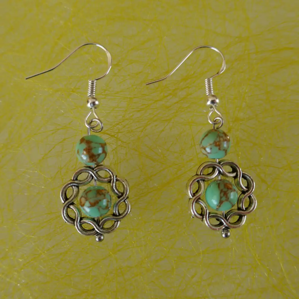 Boucles d'oreilles
