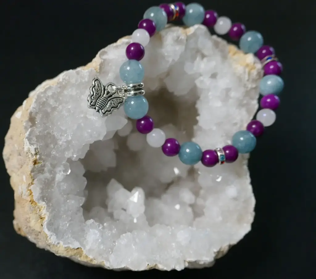 Bracelet 17 cm ou taille à la demande