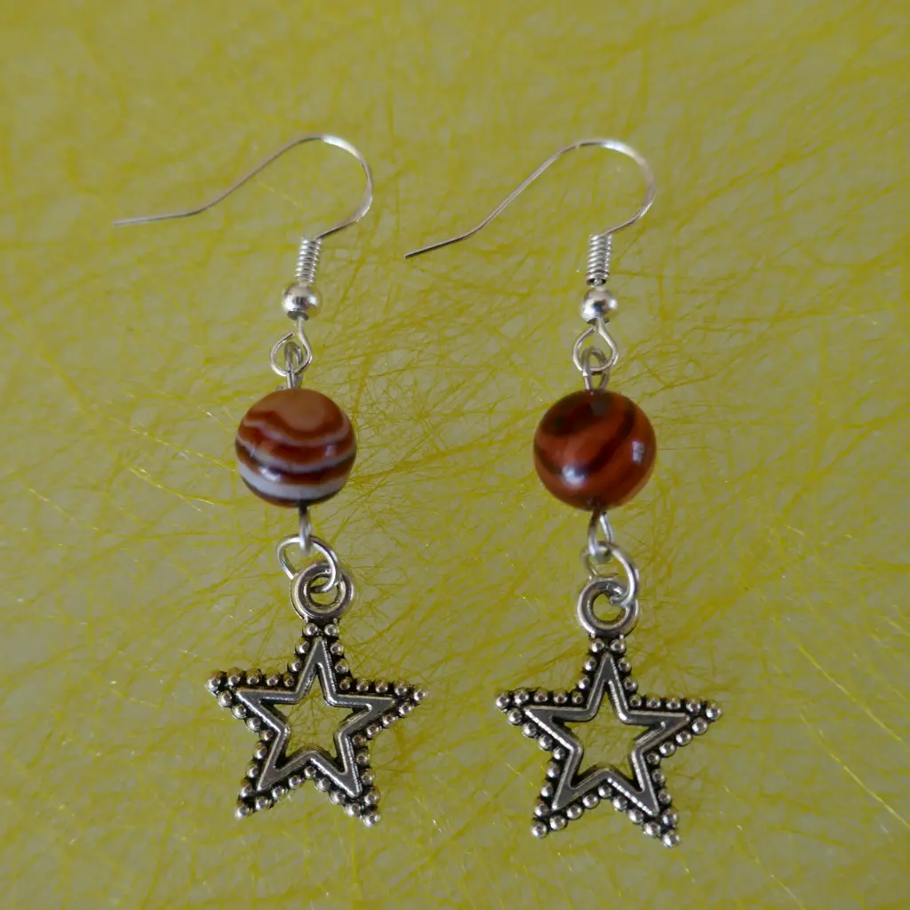 Boucles d'oreilles