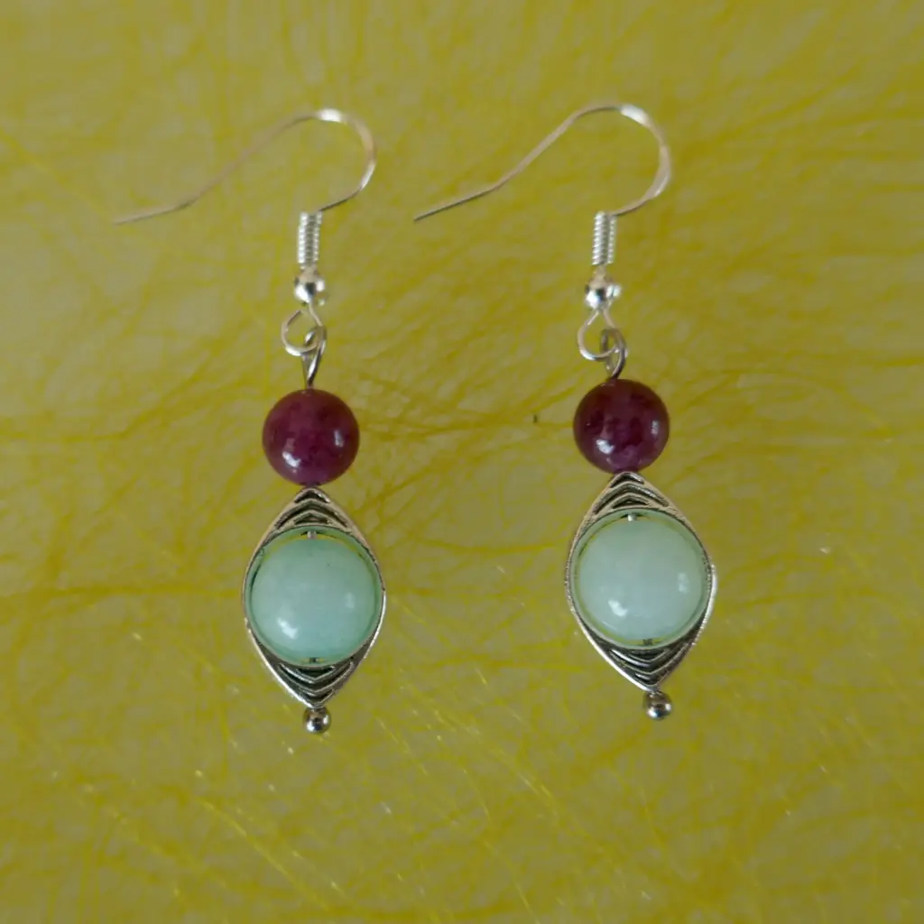 Boucles d'oreilles