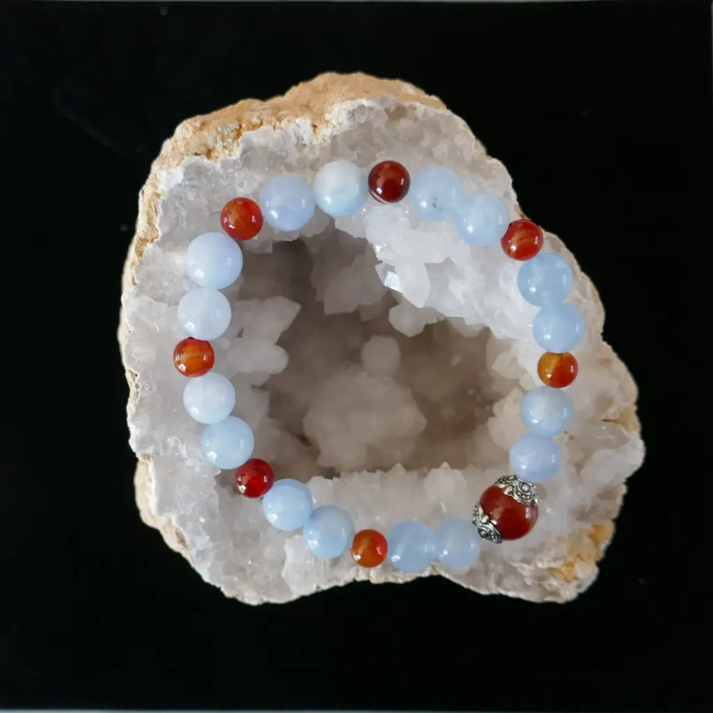 Bracelet 17,5 cm ou taille à la demande