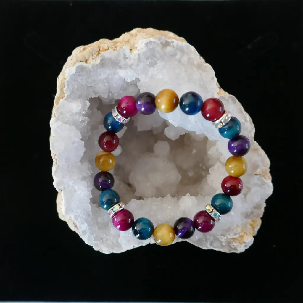 Bracelet 17,5 cm ou taille à la demande