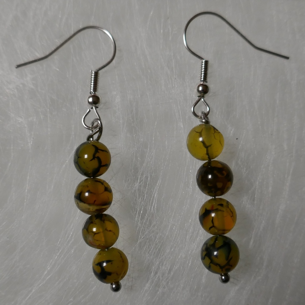 Boucles d'oreilles