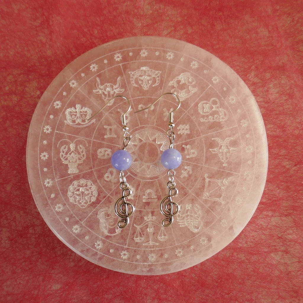 Boucles d'oreilles