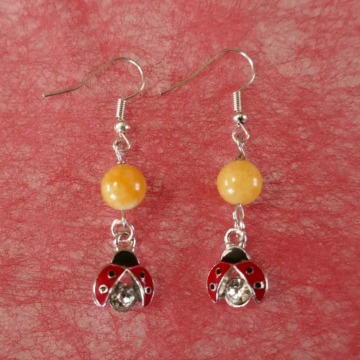Boucles d'oreilles