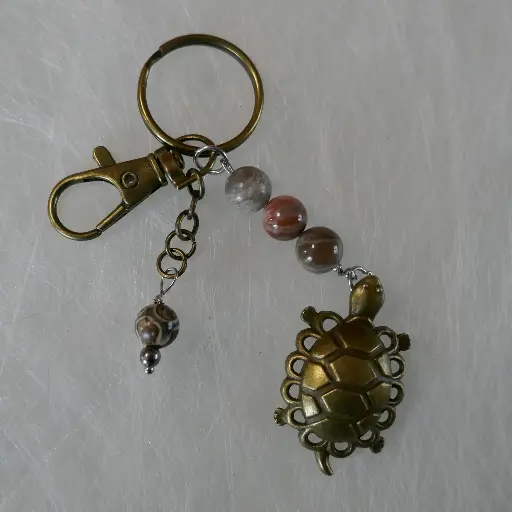Porte clés Tortue