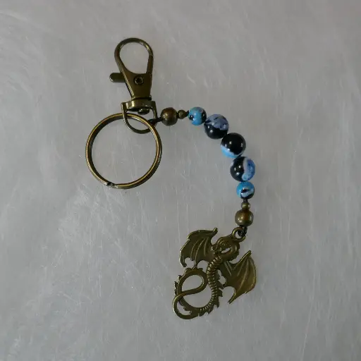 Porte clés Dragon