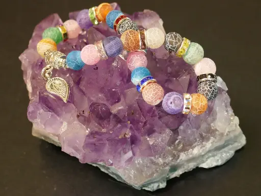 Bracelet 19 cm ou taille à la demande