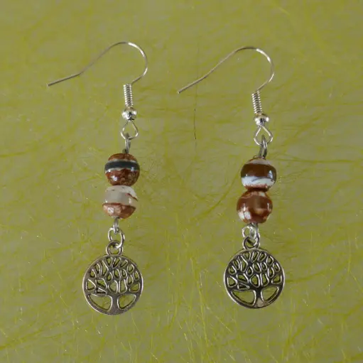 Boucles d'oreilles