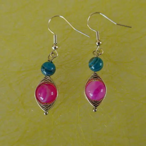Boucles d'oreilles