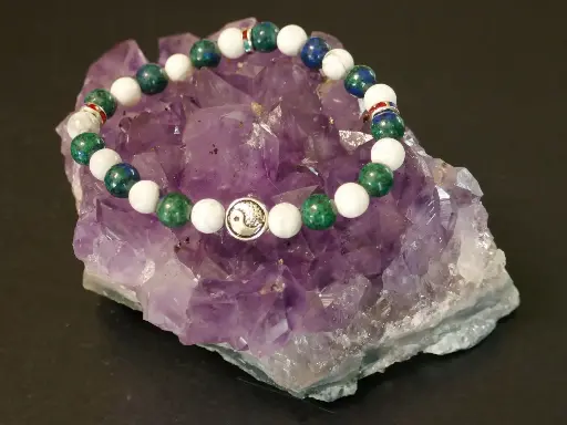 Bracelet 17 cm ou taille à la demande