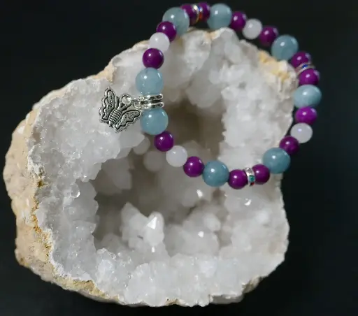 Bracelet 17 cm ou taille à la demande