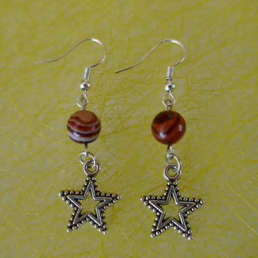 Boucles d'oreilles