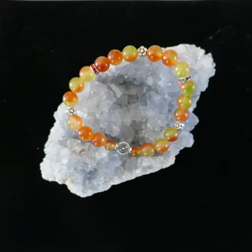Bracelet 17 cm ou taille à la demande