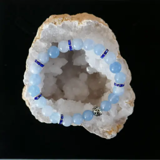 Bracelet 17.5 cm ou taille à la demande