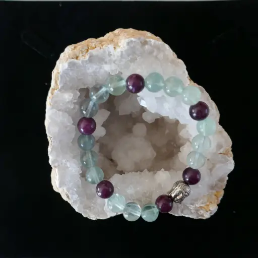 Bracelet 17,5 cm ou taille à la demande