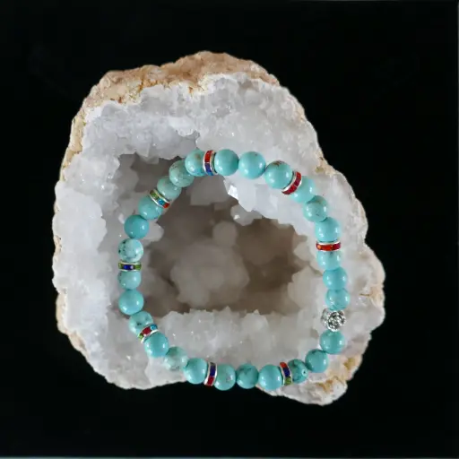 Bracelet 16 cm ou taille à la demande