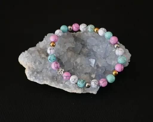 Bracelet 20 cm ou taille à la demande