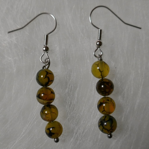 Boucles d'oreilles