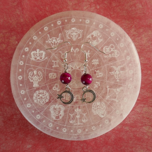 Boucles d'oreilles